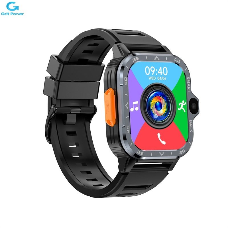 New Smart Watch 2023 PGD 4G 64G/16G 3g 5g Watch NFC Monitor Health Sport Smart Watch For Men